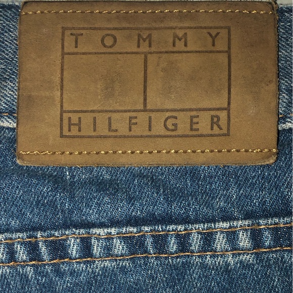 Tommy Hilfiger Red Label Premium Vintage Denim Jeans - Picture 4 of 9